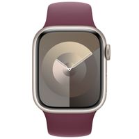 Apple Cinturino sportivo Apple Watch | 38/40/41/42 mm - Taglia S/M - Mulberry