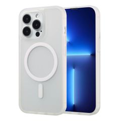 imoshion Cover posteriore Color Guard con MagSafe Apple iPhone 13 Pro - Bianco
