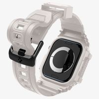Spigen Cover Rugged Armor™ Pro Apple Watch 10 - 42 mm - Beige