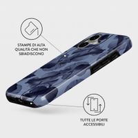 Burga Cover Posteriore Resistente con MagSafe Apple iPhone 17 - Archives