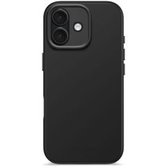 Decoded Cover in Silicone MagSafe Apple iPhone 17 - Phantom Black