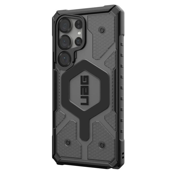 UAG Cover Posteriore Pathfinder con MagSafe Samsung Galaxy S25 Ultra - Ash