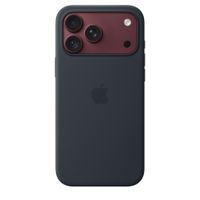 Apple Cover in silicone con MagSafe Apple iPhone 18 Pro Max - Navy Blue