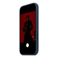 Apple Cover in silicone con MagSafe Apple iPhone 17 Pro Max - Midnight