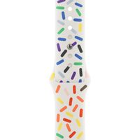 Apple Cinturino sportivo Apple Watch | 44/45/46/49 mm - Taglia S/M - Pride Edition