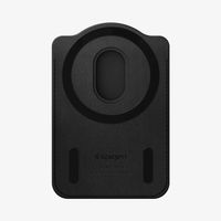 Spigen Portacarte magnetico Valentinus per Samsung Magnetic Case - 3 carte - Black
