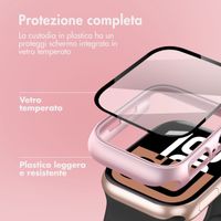 imoshion Cover rigida integrale Apple Watch 10 / 11 - 46 mm - Rose Gold