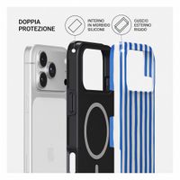 Burga Cover Posteriore Resistente con MagSafe Apple iPhone 18 Pro Max - Kafenio