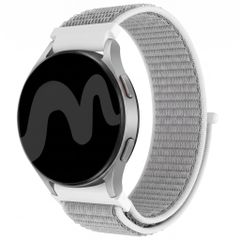 imoshion Cinturino in nylon  - Attacco universale 20 mm - Grigio