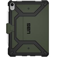 UAG Cover a libro Metropolis Apple iPad 11 (2025) 11 pollici A16 / iPad 10 (2022) 10.9 pollici - Verde
