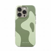 Burga Cover Posteriore Resistente con MagSafe Apple iPhone 16 Pro - No Rush