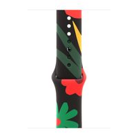 Apple Cinturino sportivo Apple Watch | 44/45/46/49 mm - Taglia S/M - Unity Bloom