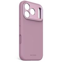Decoded Cover in Silicone MagSafe Apple iPhone 17 Pro Max - Rosette