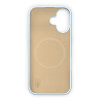 iDeal of Sweden Cover in silicone con MagSafe Apple iPhone 17 - Light Blue
