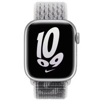 Apple Cinturino Nike Sport Loop Apple Watch | 38/40/41/42 mm - White / Black