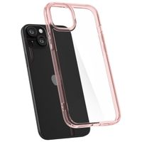 Spigen Cover Ultra Hybrid Apple iPhone 15 - Rose Crystal