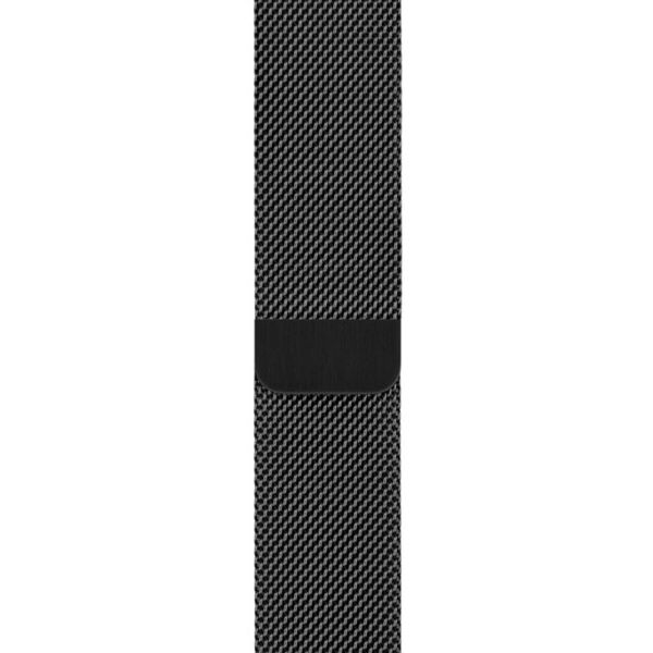 Apple Cinturino Milanese Loop Apple Watch | 38/40/41/42 mm - Space Black
