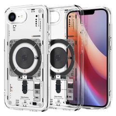 Spigen Cover Posteriore Ultra Ibrida con MagSafe Apple iPhone 17e / 16e - Neo One