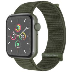 imoshion Cinturino in nylon Apple Watch | 38/40/41/42 mm - Army Green