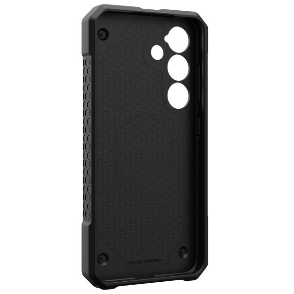 UAG Cover Posteriore Monarch Pro Samsung Galaxy S25 - Kevlar Black