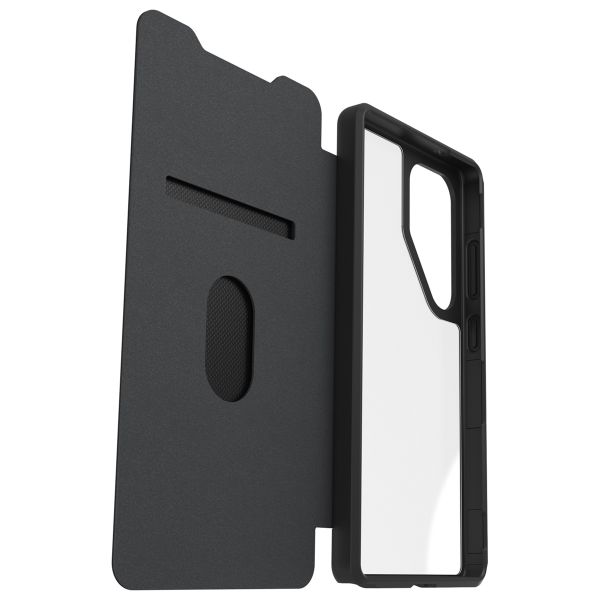 OtterBox Cover posteriore React Folio Samsung Galaxy S25 Ultra - Nero