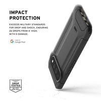 UAG Cover Posteriore Scout Google Pixel 11 / 11 Pro - Black