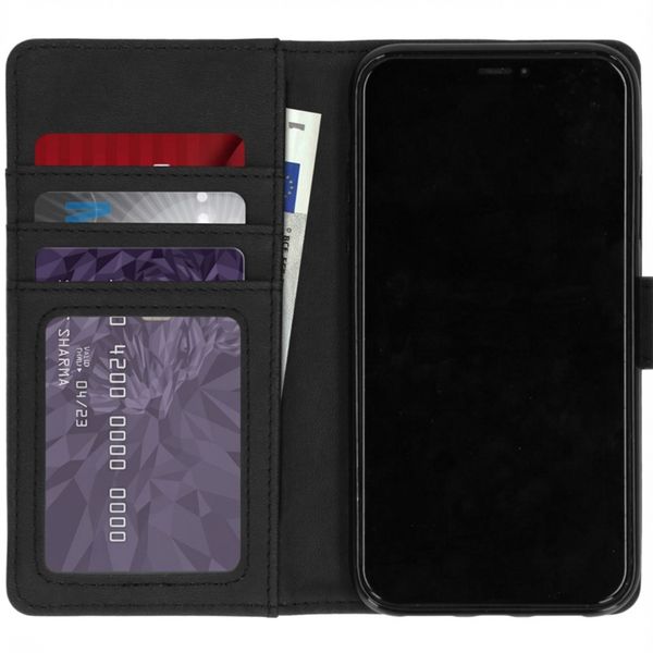 imoshion Cover a libro di Lusso Apple iPhone 11 - Rosso