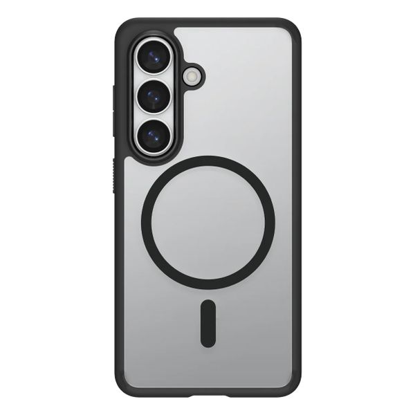 Spigen Cover Posteriore Ultra Ibrida con MagSafe Samsung Galaxy S26 - Matte Black
