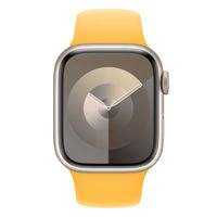 Apple Cinturino sportivo Apple Watch | 38/40/41/42 mm - Taglia S/M - Sunshine