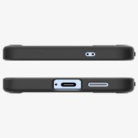 Spigen Cover Ultra Hybrid Samsung Galaxy S25 - Frost Black