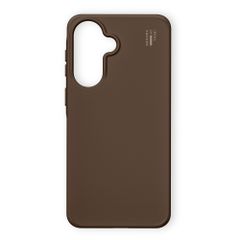 iDeal of Sweden Cover in silicone con MagSafe Samsung Galaxy A57 (5G) - Mocha Mousse