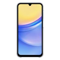 Samsung Cover Rigida Trasparente Originale Samsung Galaxy A15 (5G/4G) - Transparent
