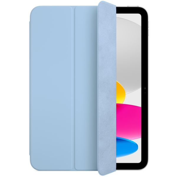 Apple Smart Folio Apple iPad 11 (2025) 11 pollici A16 / iPad 10 (2022) 10.9 pollici - Blu