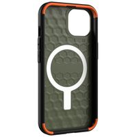 UAG Cover Posteriore Civilian con MagSafe Apple iPhone 14 - Olive