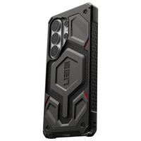 UAG Cover Posteriore Monarch Pro Samsung Galaxy S26 Ultra - Kevlar Black