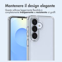 imoshion Cover posteriore protettiva Samsung Galaxy S26 Plus - Trasparente