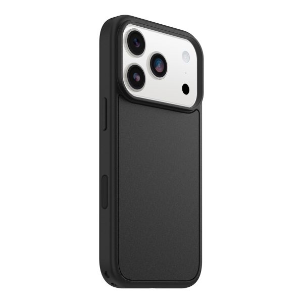 OtterBox Cover Posteriore Trasparente Symmetry con MagSafe Apple iPhone 17 Pro - Black