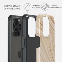 Burga Cover Posteriore Resistente Apple iPhone 15 Pro - Full Glam