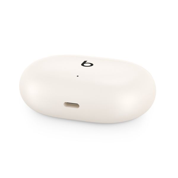 Beats Studio Buds + Earbuds - Auricolari wireless - Cancellazione attiva del rumore - Ivory