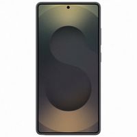 Samsung Cover originale in silicone Samsung Galaxy S25 Ultra - Nero