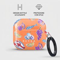 Burga Cover rigida Apple AirPods 4 - Sunset Dinner