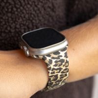 imoshion Cinturino in silicone⁺ Apple Watch | 44/45/46/49 mm - Leopard