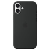 Apple Cover Posteriore in Silicone con MagSafe Apple iPhone 16 Plus - Black