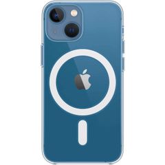 Apple Cover Trasparente con MagSafe Apple iPhone 13 Mini - Transparent