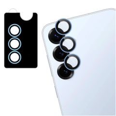 imoshion Pellicola protettiva 2 pack per la fotocamera Samsung Galaxy S25 Plus - Icyblue