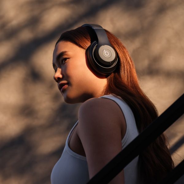 Beats Cuffie Studio Pro senza fili con cancellazione del rumore (ANC) - Black