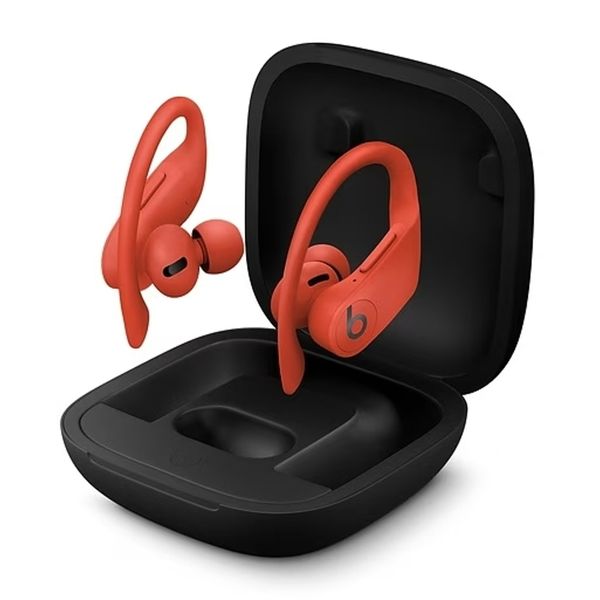 Beats Powerbeats Pro - Auricolari in-ear senza fili - Lava Red