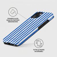 Burga Cover Posteriore Resistente con MagSafe Apple iPhone 15 - Kafenio