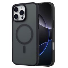 imoshion Cover posteriore Color Guard con MagSafe Apple iPhone 16 Pro Max - Nero