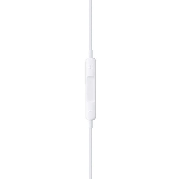 Apple EarPods con connettore Lightning – Bianco